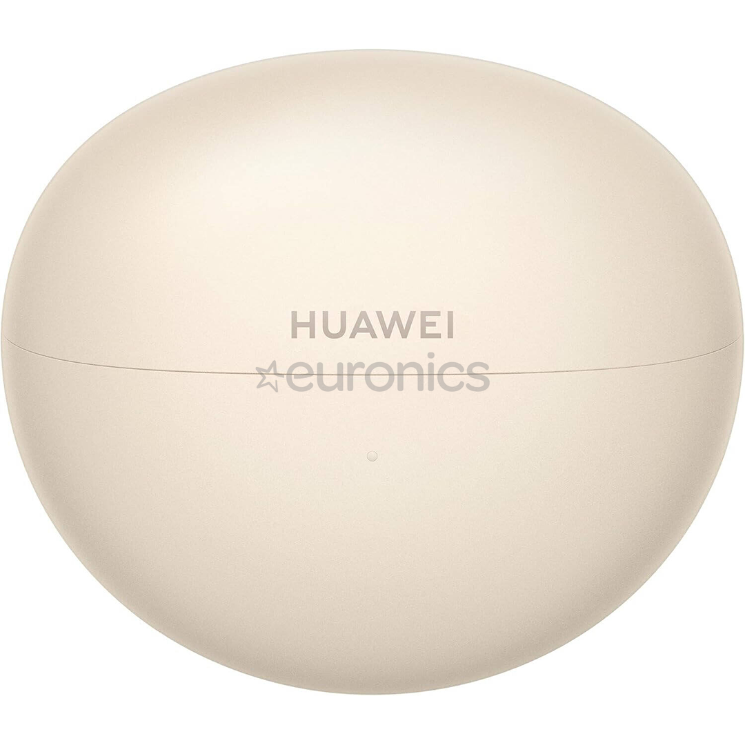 Huawei FreeClip, bēša - Bezvadu austiņas