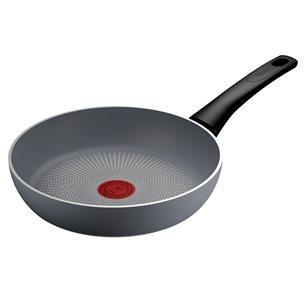 Tefal Halo, diametrs 24 cm, pelēka - Panna cepšanai C3120453