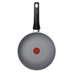Tefal Halo, diametrs 24 cm, pelēka - Panna cepšanai