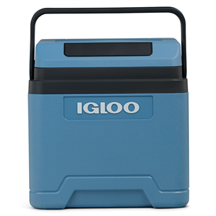 Igloo 24 L, DC 12 V, zila - Auto ledusskapis IE24DC