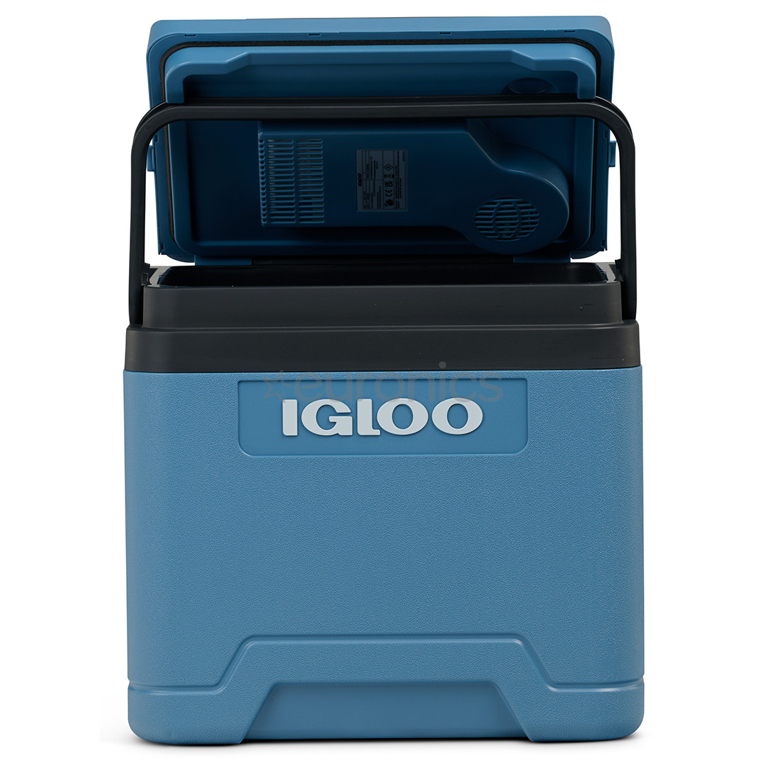 Igloo 24 L, DC 12 V, blue - Car cooler