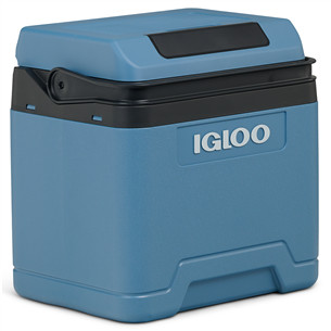 Igloo 24 L, DC 12 V, blue - Car cooler