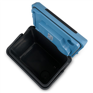 Igloo 24 L, DC 12 V, blue - Car cooler