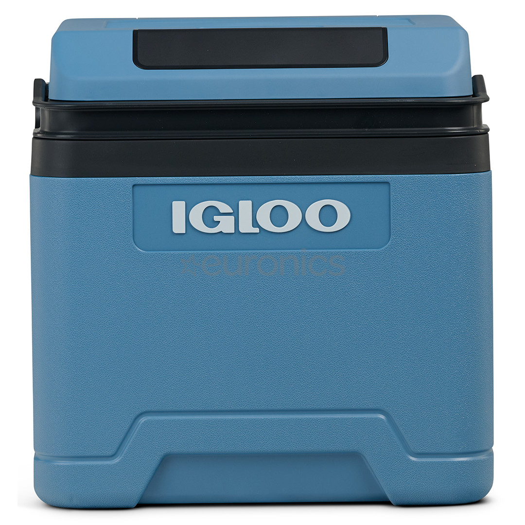 Igloo 24 L, DC 12 V, blue - Car cooler