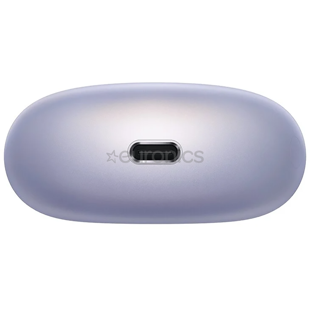 Huawei FreeClip, purple - Wireless earbuds