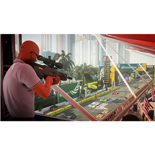 Hitman World of Assassination Signature Edition, Nintendo Switch 2 - Spēle