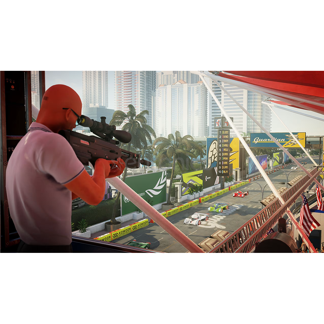 Hitman World of Assassination Signature Edition, Nintendo Switch 2 - Spēle