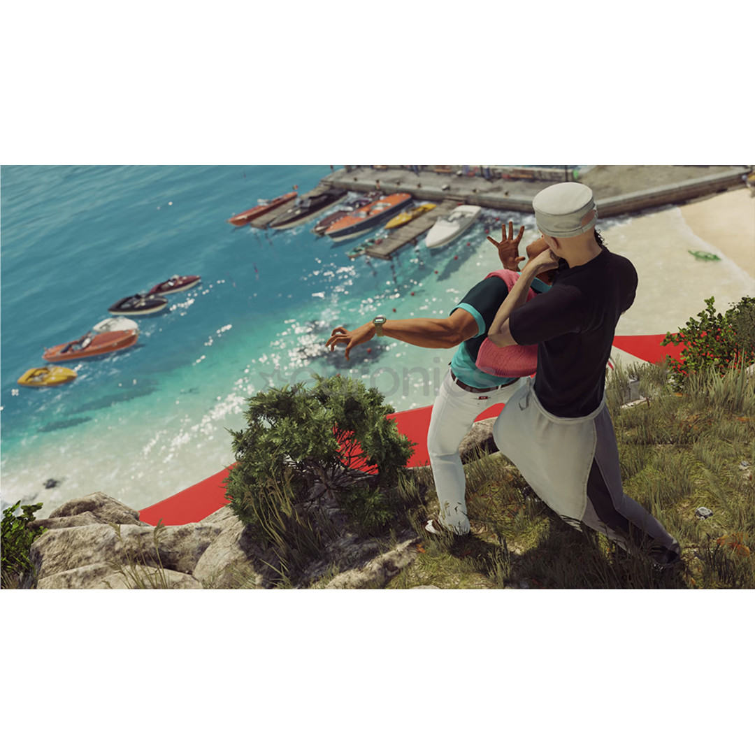 Hitman World of Assassination Signature Edition, Nintendo Switch 2 - Spēle