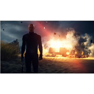 Hitman World of Assassination Signature Edition, Nintendo Switch 2 - Spēle