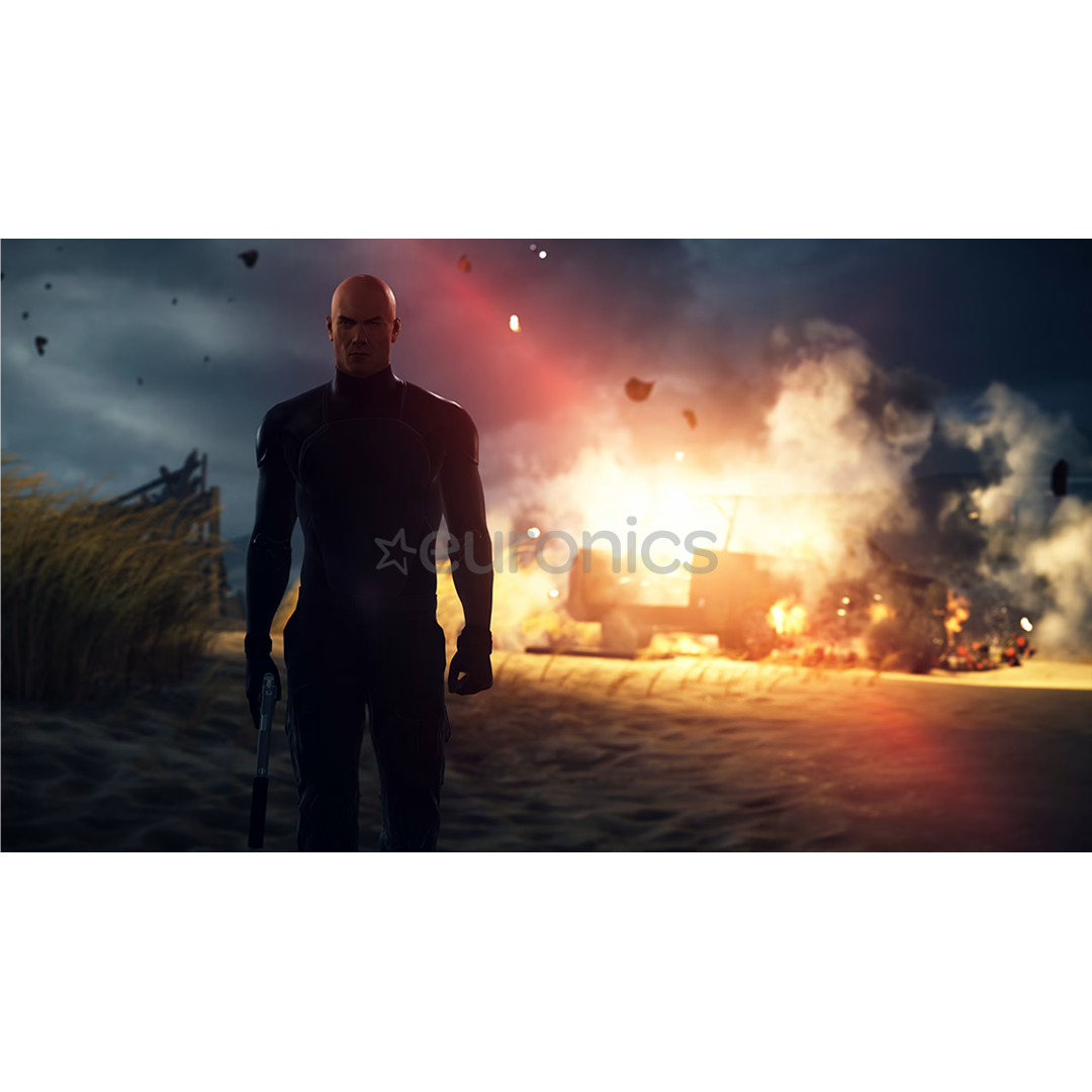Hitman World of Assassination Signature Edition, Nintendo Switch 2 - Spēle
