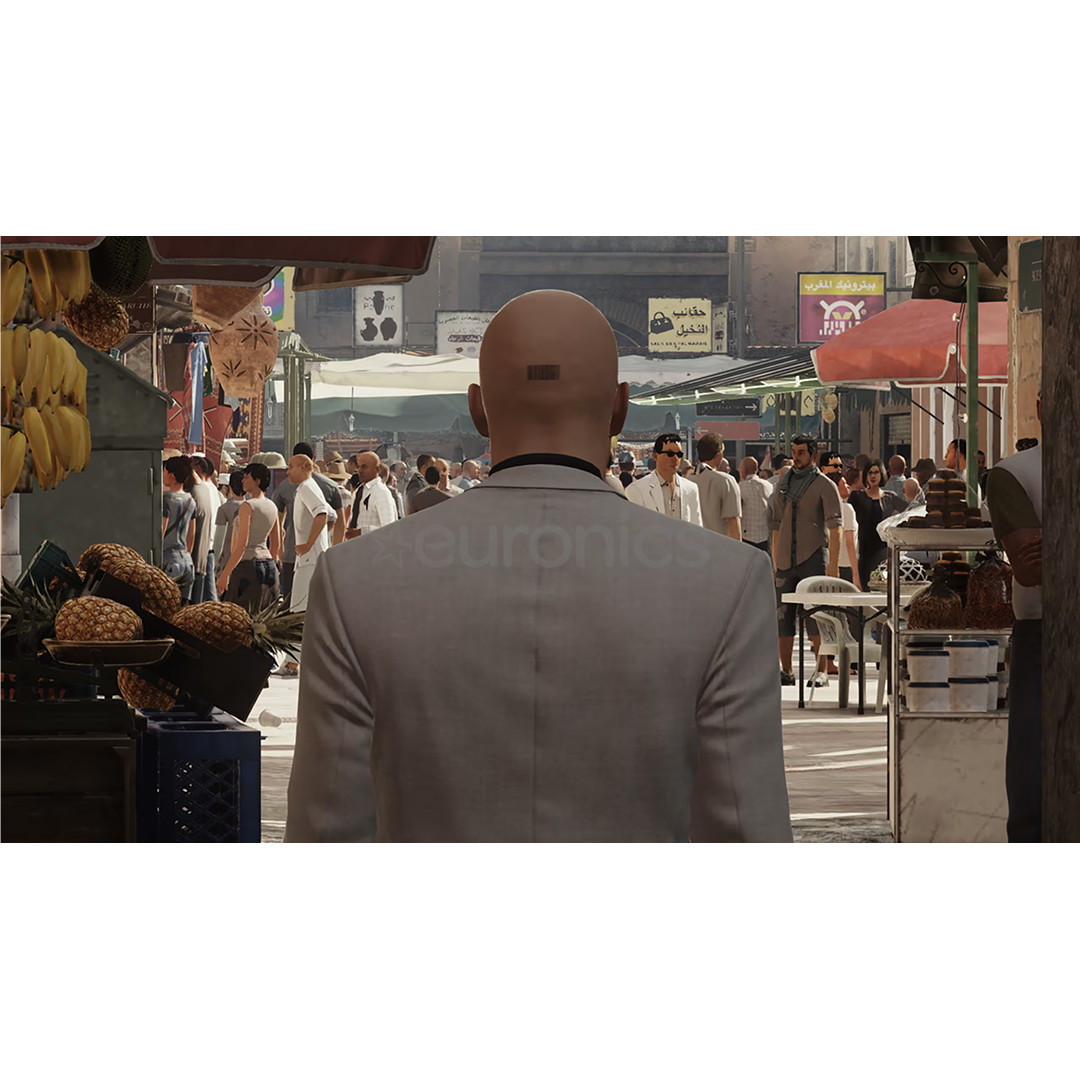 Hitman World of Assassination Signature Edition, Nintendo Switch 2 - Spēle