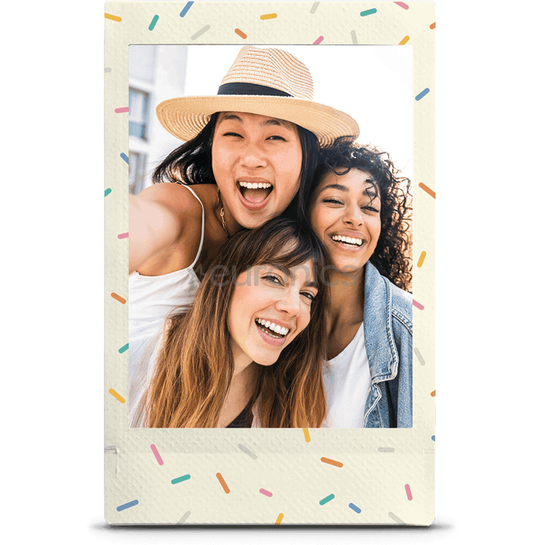 Fujifilm Instax Mini Sprinkles Film, 10 gab. - Fotopapīrs