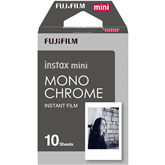 Fujifilm Instax Mini Monochrome Film, 10 gab. - Fotopapīrs