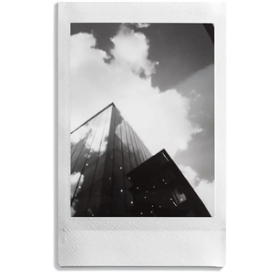Fujifilm Instax Mini Monochrome Film, 10 gab. - Fotopapīrs