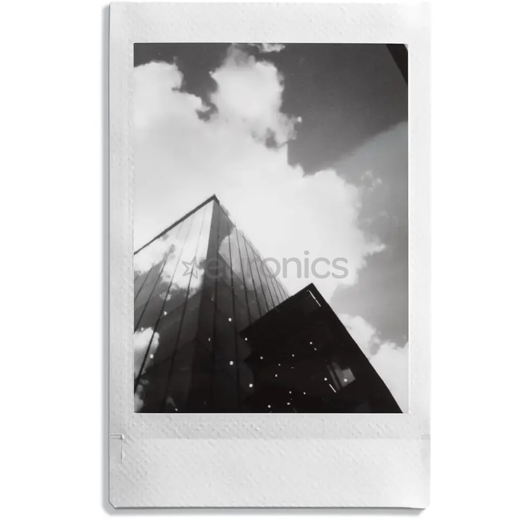 Fujifilm Instax Mini Monochrome Film, 10 gab. - Fotopapīrs