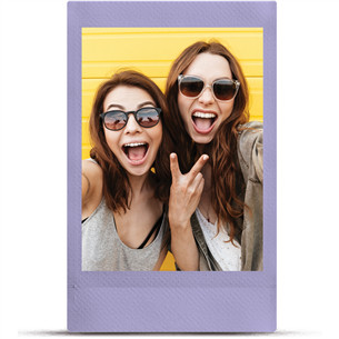 Fujifilm Instax Mini Soft Lavender film, 10 gab. - Fotopapīrs