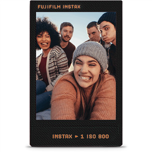 Fujifilm Instax Mini Contact Sheet film, 10 шт. - Фотобумага