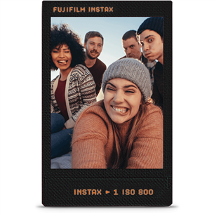 Fujifilm Instax Mini Contact Sheet film, 10 gab. - Fotopapīrs