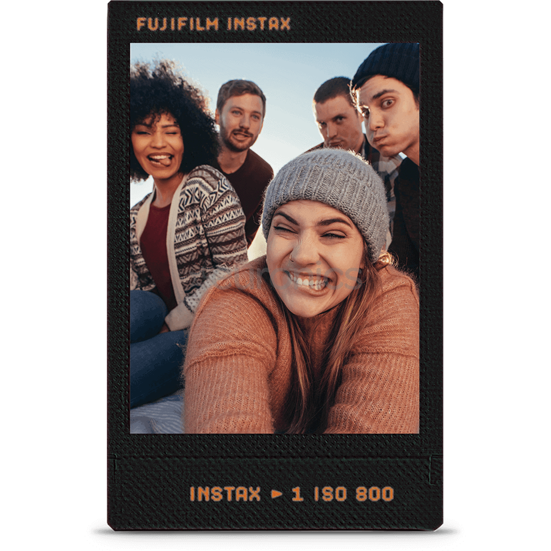 Fujifilm Instax Mini Contact Sheet film, 10 gab. - Fotopapīrs