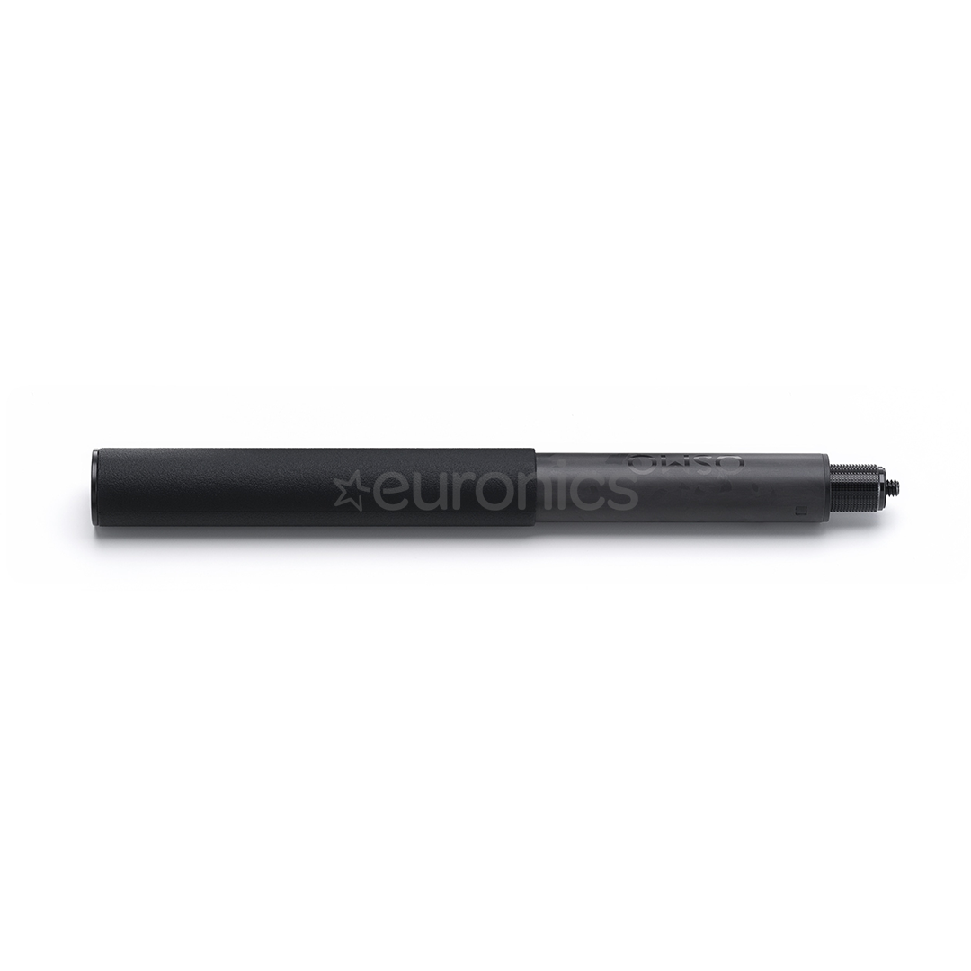 DJI Osmo 1m High-Strength Carbon Fiber Invisible Selfie Stick, melna - Statīvs kamerai