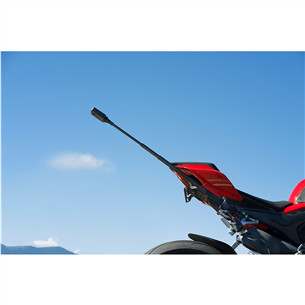 DJI Osmo 1m High-Strength Carbon Fiber Invisible Selfie Stick, black - Camera stand