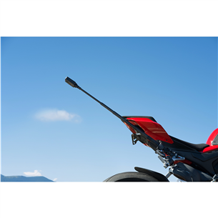 DJI Osmo 1m High-Strength Carbon Fiber Invisible Selfie Stick, melna - Statīvs kamerai