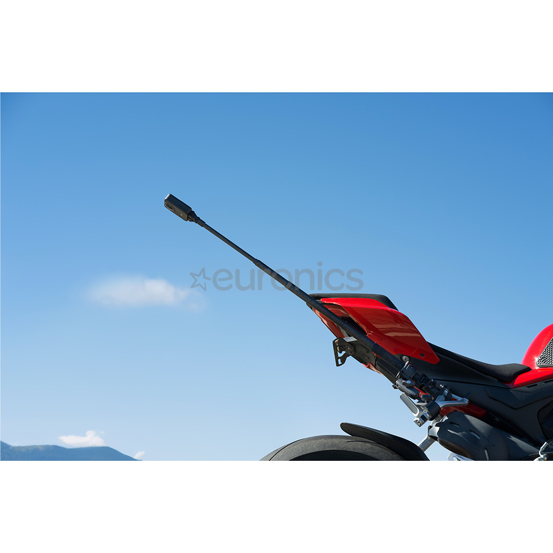 DJI Osmo 1m High-Strength Carbon Fiber Invisible Selfie Stick, black - Camera stand