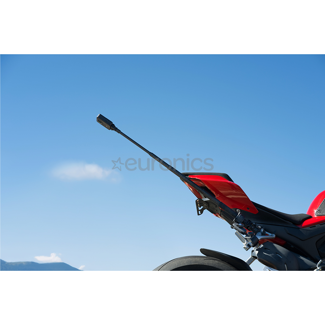 DJI Osmo 1m High-Strength Carbon Fiber Invisible Selfie Stick, melna - Statīvs kamerai