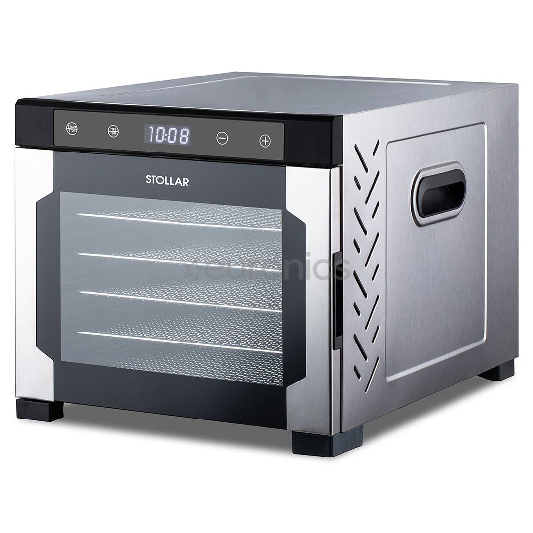 Stollar the Rapid Food Dryer, 600 W, grey - Food dryer