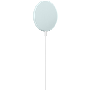 Google Pixel Pixelsnap Charger, Qi2, gaiši zila - Bezvadu lādētājs