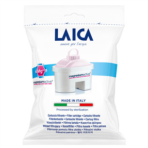 Laica Magnesium Active, 1 шт. - Водяной фильтр G0M