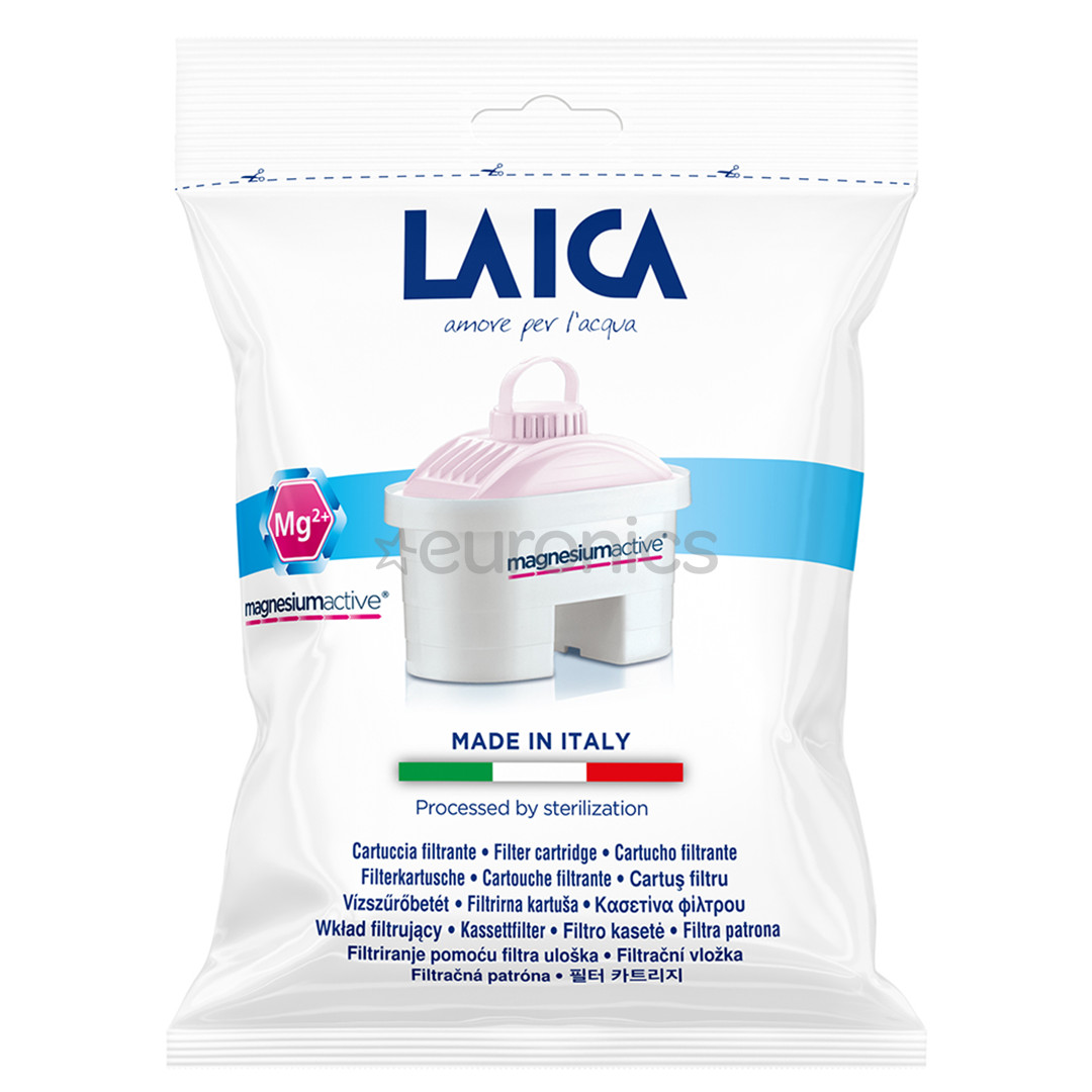 Laica Magnesium Active, 1 шт. - Водяной фильтр