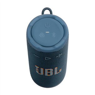 JBL Grip, синий - Портативная беспроводная колонка