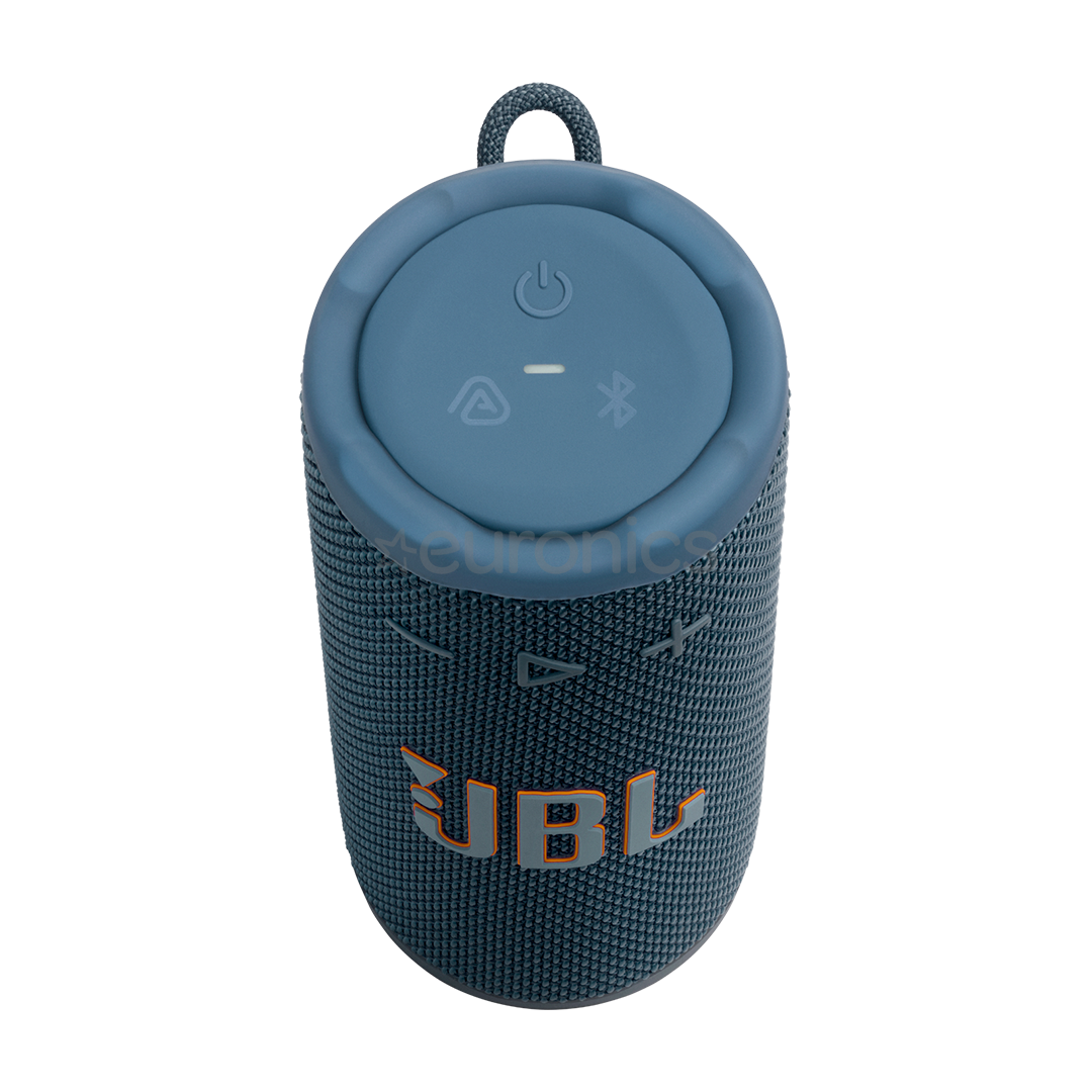 JBL Grip, синий - Портативная беспроводная колонка