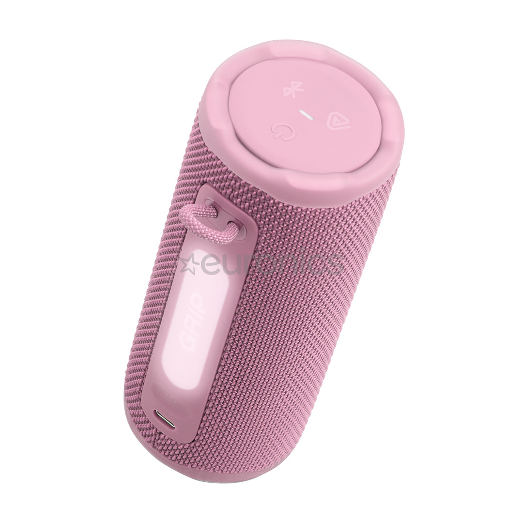JBL Grip, pink - Portable wireless speaker