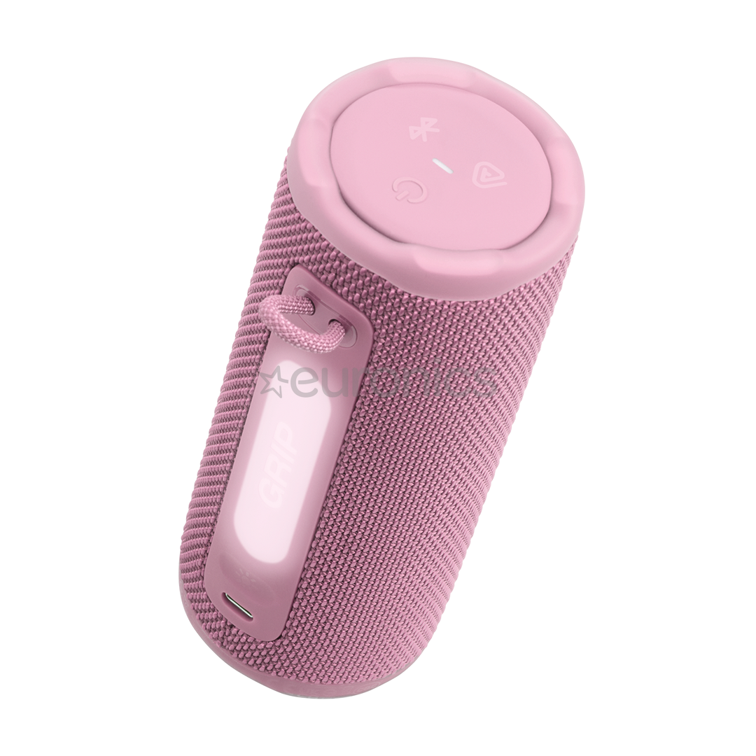 JBL Grip, pink - Portable wireless speaker