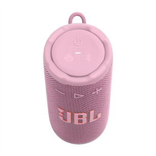 JBL Grip, pink - Portable wireless speaker
