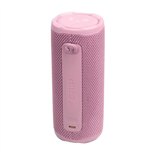 JBL Grip, pink - Portable wireless speaker