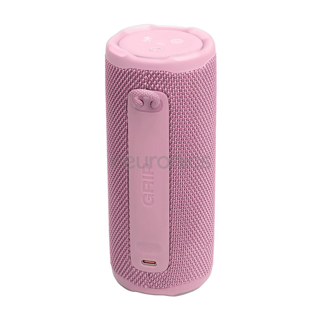 JBL Grip, pink - Portable wireless speaker