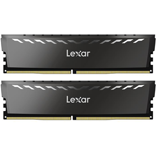 Lexar Thor, 32 ГБ (2x 16 ГБ), DDR4, 3600 МГц - Память RAM LD4U16G36C18LG-RGD