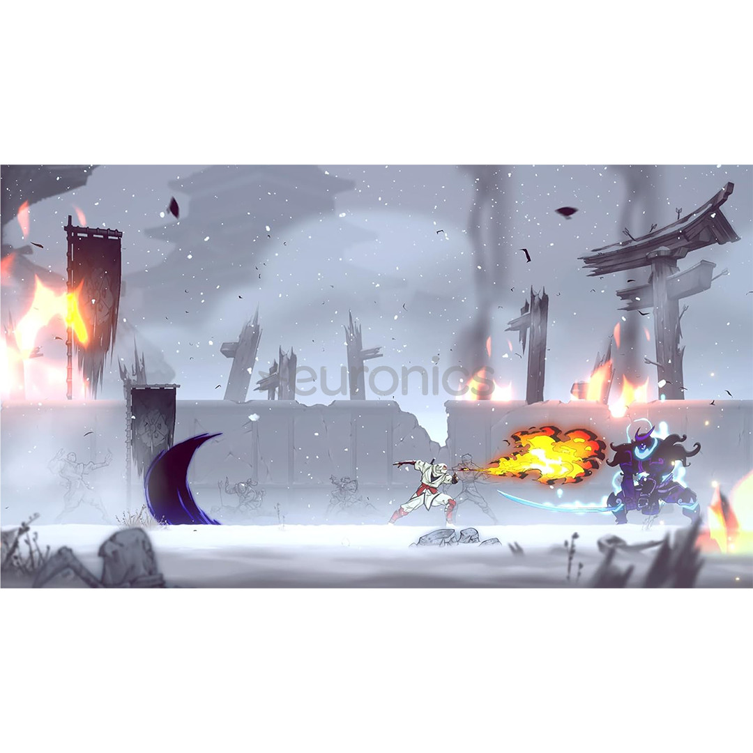 SHINOBI: Art of Vengeance, PlayStation 5 - Spēle