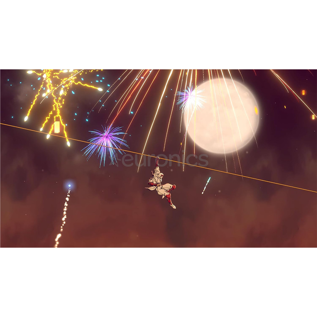 SHINOBI: Art of Vengeance, PlayStation 5 - Spēle