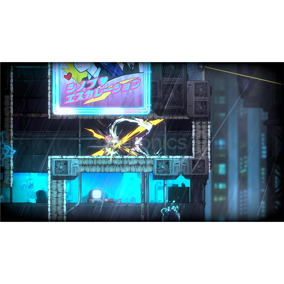 SHINOBI: Art of Vengeance, Nintendo Switch - Game