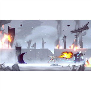 SHINOBI: Art of Vengeance, Nintendo Switch - Spēle