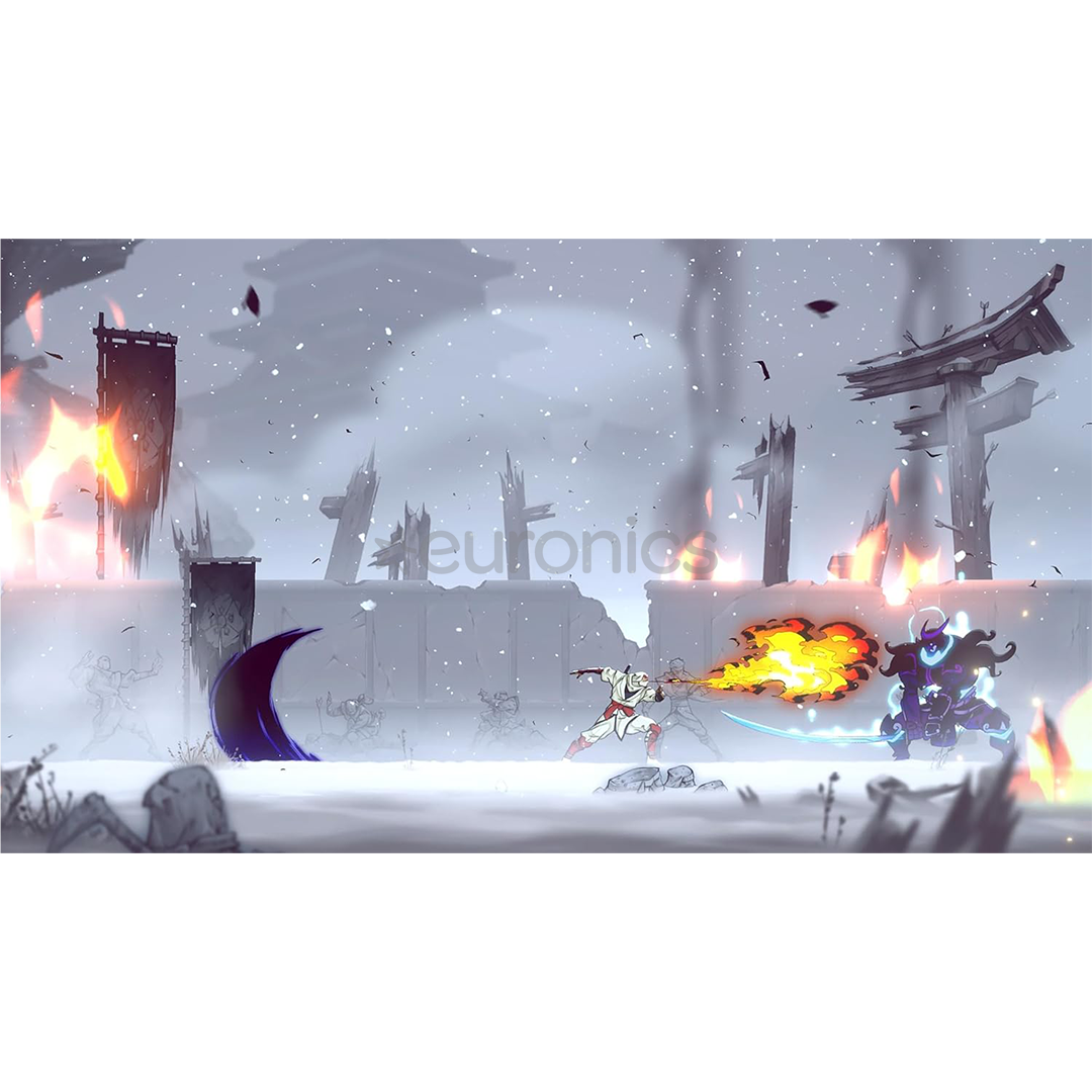 SHINOBI: Art of Vengeance, Nintendo Switch - Game