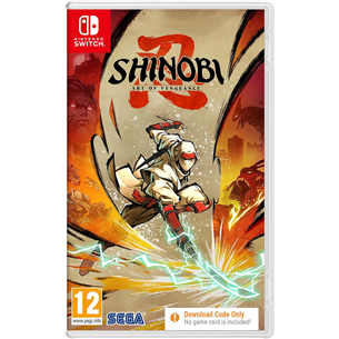 SHINOBI: Art of Vengeance, Nintendo Switch - Game 5055277056118