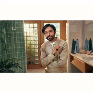 Philips All-in-One Trimmer 3000 Series, 9-in-1, melna - Trimmeris