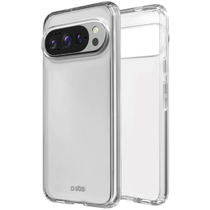 SBS Skinny Cover, Google Pixel 10 Pro XL, caurspīdīgs - Apvalks viedtālrunim TESKINGOPIX10PXLT