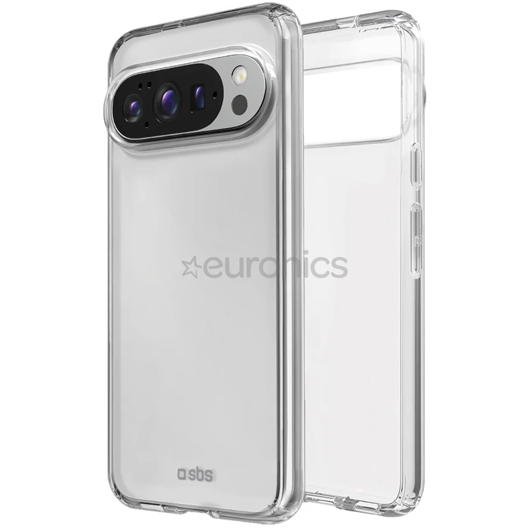 SBS Skinny Cover, Google Pixel 10 Pro XL, caurspīdīgs - Apvalks viedtālrunim