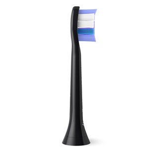 Philips Sonicare Sensitive, 2 pcs, black - Spare brush heads